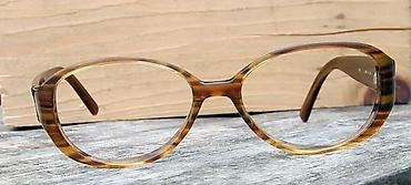 Naočare: Vintage Seen tortoise brown dioptrijski ram. Vintage. Original Seen — 3