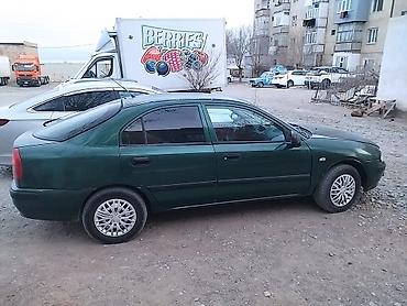 Mitsubishi: Mitsubishi Carisma: 2000 г., 1.6 л, Механика, Бензин, Седан — 6