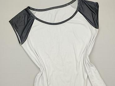 drapowane body: Bluzka damska, rozmiar XL — 1