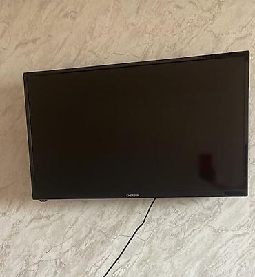infinix zero 40 5g: ✅Tecili 82 ekran smart TV satılır 220 AZN.az iwlenib Unvan heyder — 1
