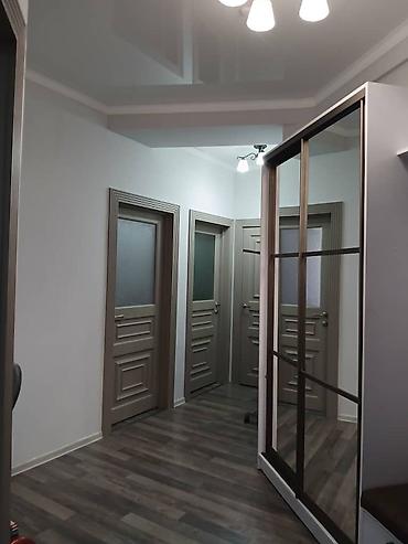 мечит: 🏙️ Сдается 3-комнатная квартира в ЖК Imperial 📍 Площадь: 80 м² 🏢 — 8