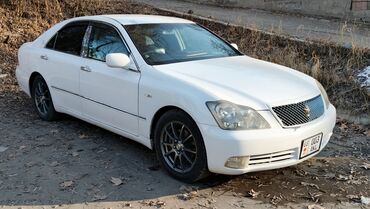 демио 1 5: Toyota Crown: 2005 г., 2.5 л, Автомат, Бензин