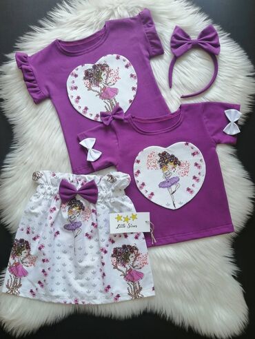 Kompleti: Komplet: Suknja — 19