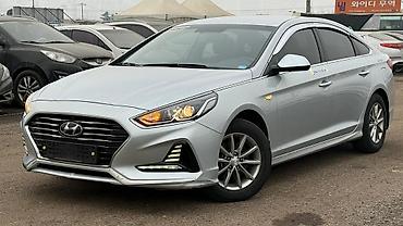 Hyundai: Hyundai Sonata: 2019 г., 2 л, Автомат, Газ, Седан — 5