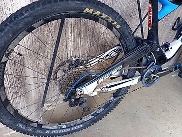 Bicycles: GT Force full-suspension enduro/AM MTB, točkovi 27.5 - Ram: GT Force — 9