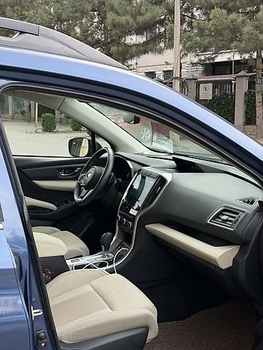 ascent: Subaru Ascent: 2020 г., 2.4 л, Автомат, Бензин, Кроссовер — 10