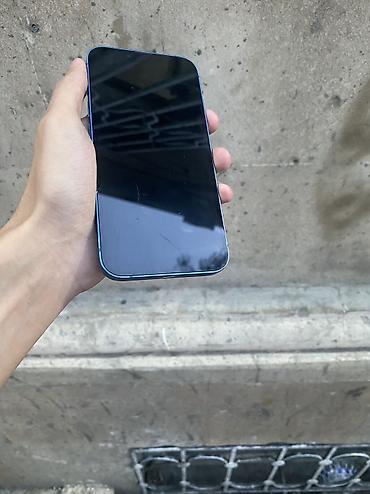 iphone 13bro: IPhone 13, 128 GB, Göy, Zəmanət, Simsiz şarj, Face ID — 6