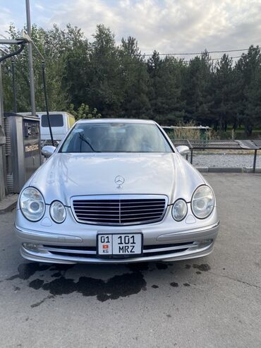 мерс 210 дизел 2 7: Mercedes-Benz E-Class: 2003 г., 3.2 л, Автомат, Бензин, Седан