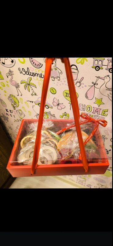 Hədiyyələr: Hədiyyəlik qutu setləri – şokolad və qəhvə assortisi Məzmun — 6