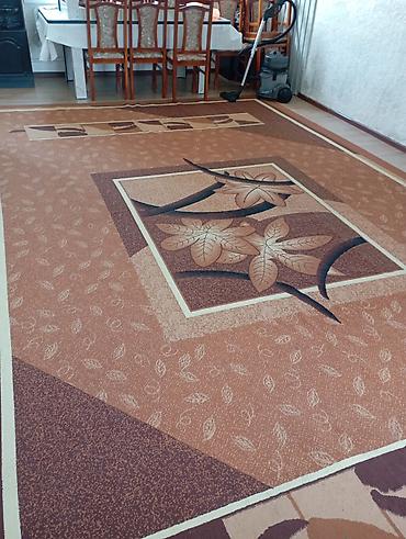 ковры для пола: Ковер Б/у, 600 * 350, Синтетика — 3