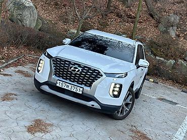 Hyundai: Hyundai Palisade: 2019 г., 2.2 л, Автомат, Дизель, Внедорожник — 1