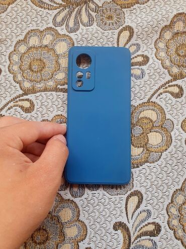 стекла для планшетов 12: ✨ Чехол для Xiaomi 12 (5G) – стиль и защита за 99 сом! ✨ Продаю новый