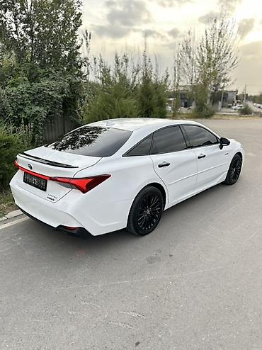 Toyota: Toyota Avalon: 2021 г., 2.5 л, Автомат, Гибрид, Седан — 6