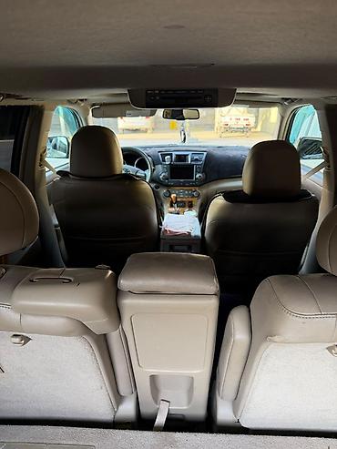 byd e9 1: Toyota Highlander: 2008 г., 3.3 л, Вариатор, Гибрид, Кроссовер — 8