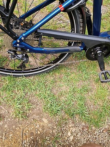 Электровелосипеды: Электровелосипед, Новый — 9