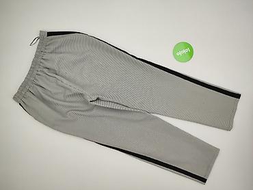 pajama pattern: Peacocks, Spodnie materiałowe damskie, rozmiar XL — 3