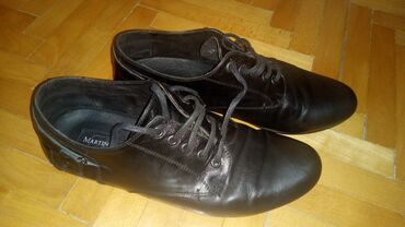 Cipele: Martini vesto, muske cipele br. 42, koriscene, bez ostecenja