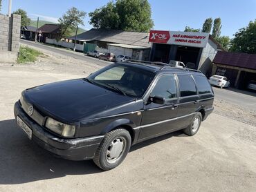 фитке алмашам: Volkswagen Passat: 1992 г., 1.8 л, Механика, Бензин, Универсал