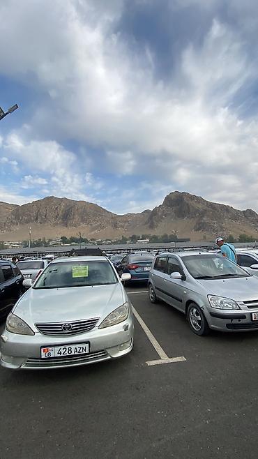 рамка на камри 30: Toyota Camry: 2004 г., 2.4 л, Автомат, Бензин, Седан — 1