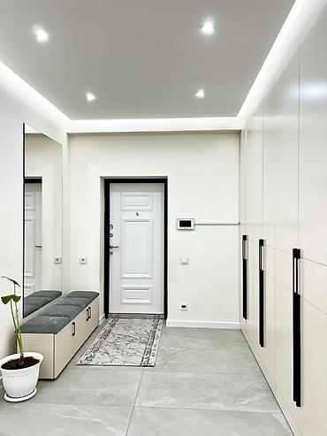 3 комнаты, 112 м², Элитка, 5 этаж, Дизайнерский ремонт