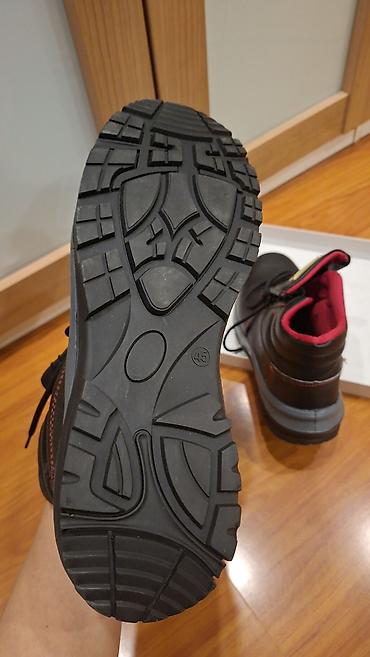 обувь сабо: Защитные ботинки MUSTANK Footwear - Модель: высокие рабочие ботинки с — 4