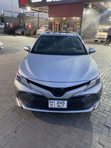 runx alex: Toyota Camry: 2019 г., 2.5 л, Вариатор, Гибрид, Седан