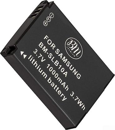 Фото и видеокамеры: Samsung SLB 10a batareyası Mağazamızda əksər kamera və fotoaparatlar — 1