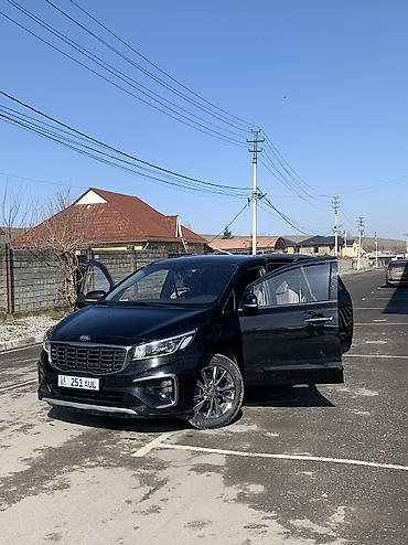 Kia: Kia Carnival: 2020 г., 2.2 л, Автомат, Дизель, Минивэн — 18