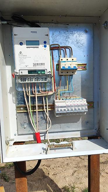 Монтаж и замена сантехники: Монтаж и замена сантехники 3-5 лет опыта — 6