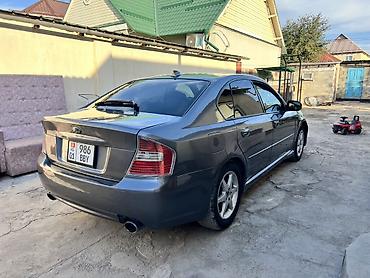 Продажа авто: Subaru Legacy: 2005 г., 2 л, Автомат, Бензин, Седан — 2