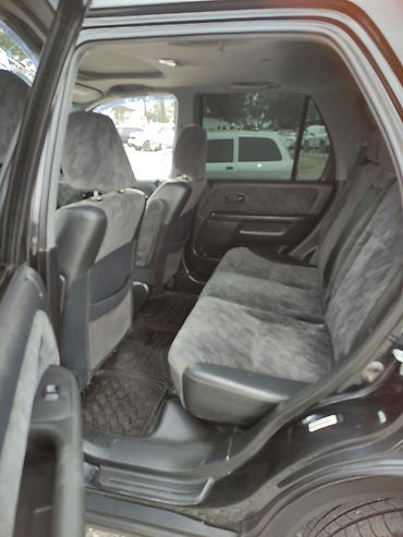 хон истирим: Honda CR-V: 2003 г., 2.4 л, Автомат, Бензин, Кроссовер — 6