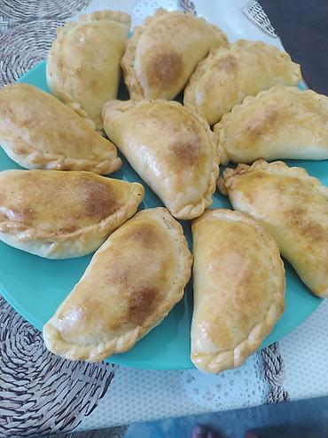 Выпечка, хлебобулочные изделия: Домашние сдобные булочки без рыхлителя, на молоке и сливочном масле с — 3