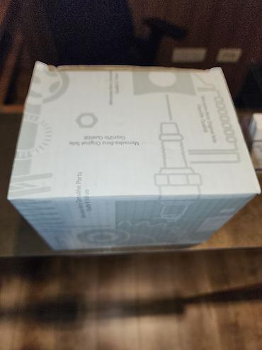 Автозапчасти: Model/Part No: 0 280 217 515 İstehsalçı: BOSCH Mənşə: Made in — 7