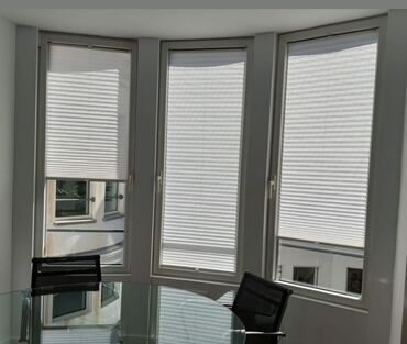 Жалюзи и рольшторы: Идеальные жалюзи плиссе — это не просто защита от солнца. Это элемент — 2