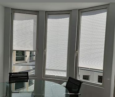 Жалюзи и рольшторы: Идеальные жалюзи плиссе — это не просто защита от солнца. Это элемент — 5