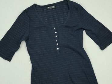 bluzki w geometryczne wzory: Блуза жіноча, Marks & Spencer, S, стан - Дуже гарний