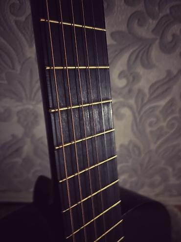 Музыкалык аспаптар: 🎸 Продам классическую гитару в отличном состоянии! Гитара ухоженная — 2