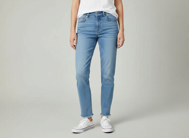 Jeansy: ONLY, Jeansy damskie, rozmiar S