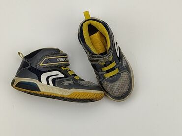 buty sportowe na wysokiej koturnie: Sport shoes 27, Used