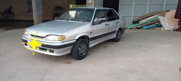 lada ваз: ВАЗ (ЛАДА) 2115 Samara: 2001 г., 1.5 л, Механика, Бензин, Седан