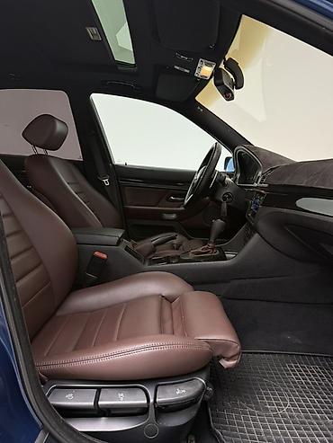 bmw e66: BMW 5 series: 2001 г., 2.5 л, Автомат, Бензин, Седан — 7