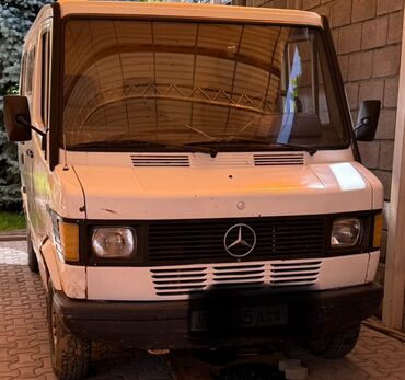 купить мерседес до 5000 долларов: Автобус, Mercedes-Benz, 1992 г., 2.3 л