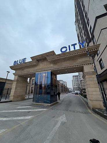 hovsanda kredit evlər: 2 otaqlı, Yeni tikili, 55 kv. m — 1