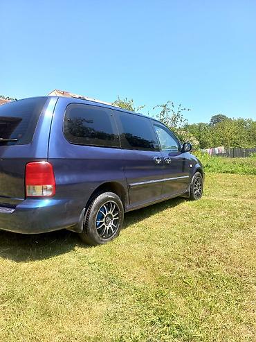Kia: Kia Carnival: 2.9 l | 2002 il Van/Minivan — 9