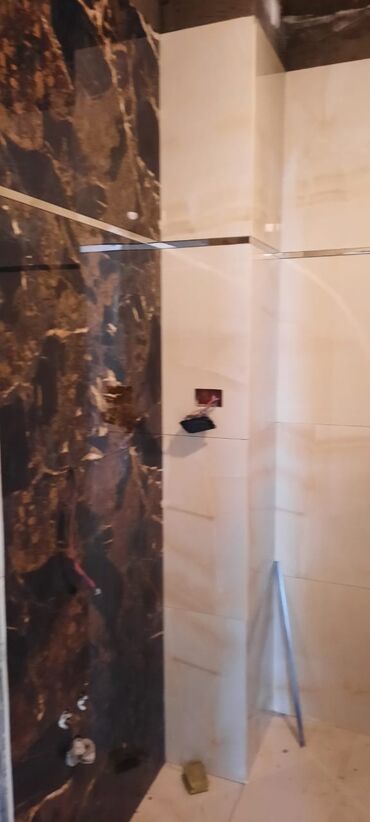 Plitə işləri: Hər növ təmir işləri,santexnika,malyar və digər işləri bizə həvalə edə — 7