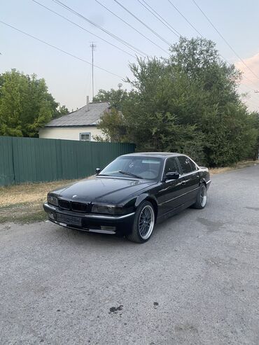 купить двигатель на мотоблок 7 л с: BMW 7 series: 1997 г., 3.5 л, Автомат, Бензин, Седан