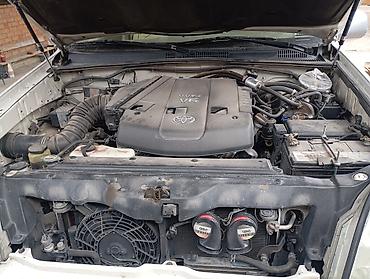 abs audi: Toyota Land Cruiser Prado: 2006 г., Внедорожник — 5