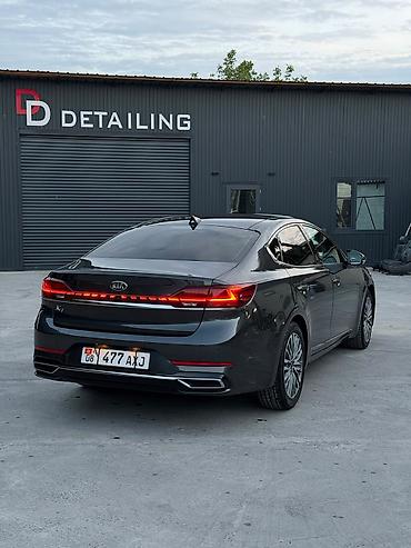 кия хан: Kia K7: 2020 г., 3 л, Автомат, Газ, Седан — 3