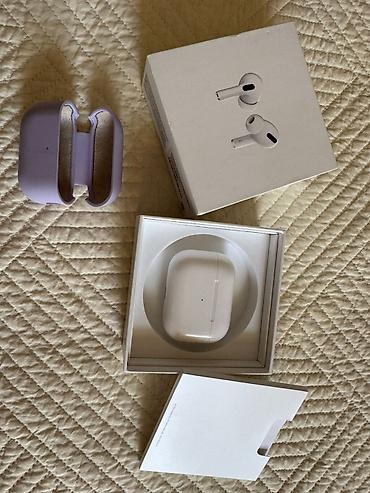 ugreen hitune max5c: Беспроводные вакуумные наушники, Apple, AirPods Pro, Новый — 1