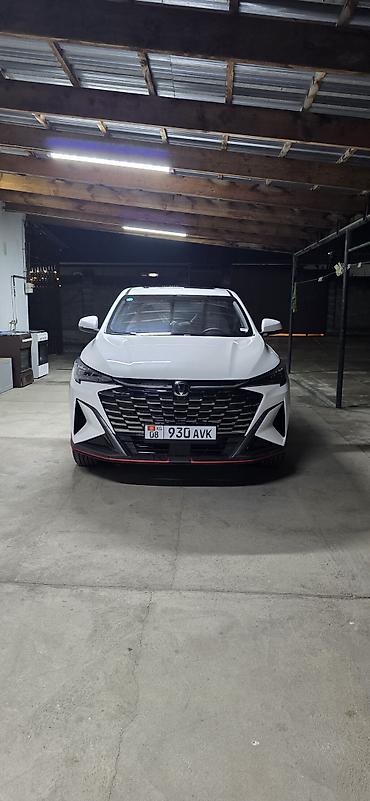 Changan: Changan Uni-V: 2025 г., Робот, Бензин, Кроссовер — 4